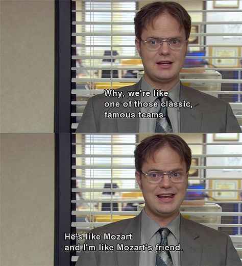 The Office: Season 2 Episode 3 The Office Season 2, Office Olympics, The Office Jim, Threat Level Midnight, The Office Show, Tv Head, Office Memes, Office Quotes, Paper People