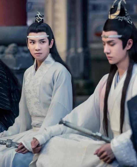 Crooked Fingers, Lan Sizhui, Untamed Quotes, Lan Wangji, Time Skip, Audio Drama, Scum Villain's Self-saving System, The Grandmaster, True Feelings