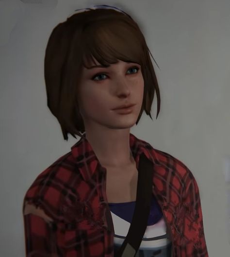 Max Caulfield Icon, Life Is Strange Max Caulfield, Max Caulfield, Life Is Strange, Life Is, Hair, Black