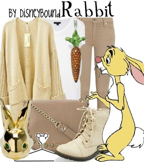 Winnie The Pooh Costume, Disney Wear, Disney Themed Outfits, Everyday Cosplay, Disney Inspired Fashion, Disney Outfit, Character Inspired Outfits, Disney Bound Outfits, Disney Inspired Outfits