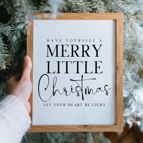 Entryway Signs, Wall Desk, Christmas Signs Wood, Merry Little Christmas, Christmas Decor Ideas, Thanksgiving Decor, Affordable Home Decor, Christmas Wood, Christmas Prints