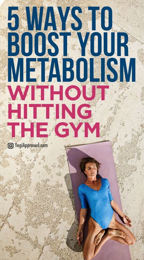 There are ways to increase metabolism that don’t involve breaking a sweat. Try these 5 simple metabolism boosting tips in your daily life. Ways To Increase Metabolism, Ballerina Diet, Best Diet Drinks, Organic Smoothies, Speed Up Metabolism, Morning Habits, Increase Metabolism, Working Women, Boost Your Metabolism