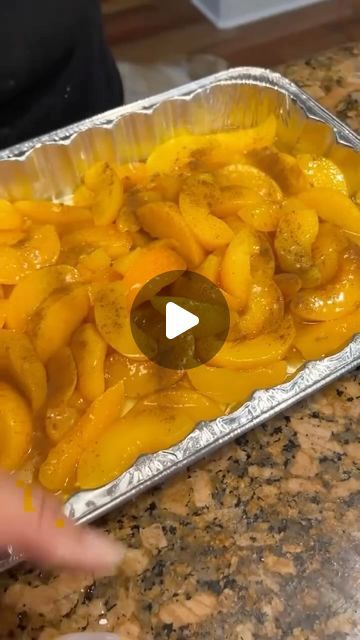 Charles Parks on Instagram: "Easy Peach Cobbler!" How To Make Peach Cobbler, Charles Parks Recipes, Peach Cobbler Recipe Southern, Dump Peach Cobbler, Lazy Peach Cobbler, Cobbler Peach, Peach Cobbler Cake, Cake Mix Cobbler, Charles Parks