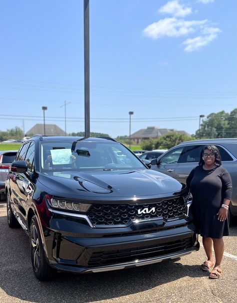 Congrats Sophia on your 2023 Kia Sorento! We just know that you are going to love it 😍 Welcome to the Wilson Kia family! Kia Sorento