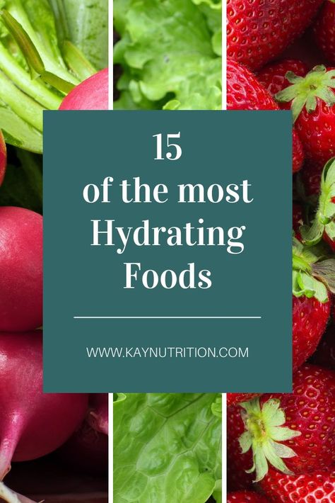 Discover the most hydrating foods you can add to your diet today! Food For Hydration, Foods That Hydrate You, Foods For Hydration, Most Hydrating Foods, Hydration Foods, Hydrating Recipes, Hydrating Snacks, Hydration Recipes, Hydrating Fruits