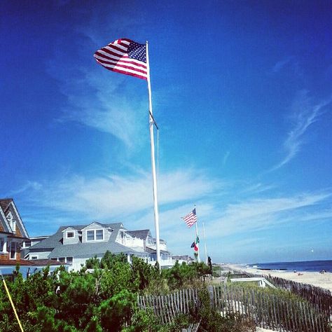 Bay head, NJ Bay Head Nj, New Jersey Aesthetic, Jersey Aesthetic, God Bless America, Cn Tower, Summer Aesthetic, God Bless, Great Places, New Jersey