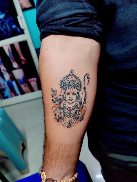 Ram Tattoo, Sri Ram, Couples Images, Cute Couple Images, Couple Images, Ram, Tattoos