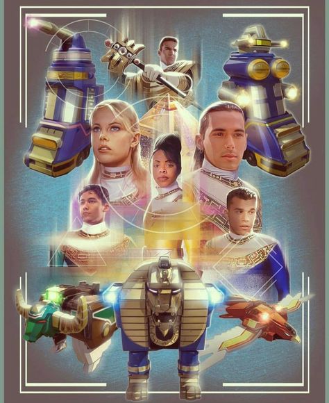 Power Rangers Cast, Power Rangers Zeo, Power Rangers Art, Wrestling Divas, Quirky Art, Power Rangers, It Cast, Fan Art, Instagram Post