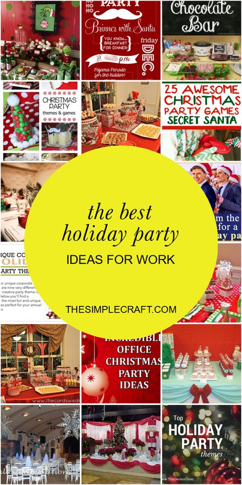 School Staff Holiday Party Ideas, Holiday Staff Party Ideas, Staff Holiday Party Ideas, Work Holiday Party Ideas, Christmas Work Party Ideas, Company Holiday Party Ideas, Holiday Work Party Ideas, Corporate Holiday Party Ideas, Work Party Ideas