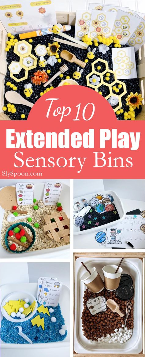 Get ready for endless fun with these 10 sensory bin sensations from Etsy! Discover the best extended play bins perfect for sensory play. #sensorybins #sensoryplay #kidsactivities #toys #educationaltoys #Etsyfinds #parenting #endlessfun Tactile Activities, Sensory Tubs, Toddler Parenting, Learning A Second Language, Processing Disorder, Toy Bins, Kids Sensory, Stem Projects, Parenting Toddlers