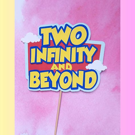 TwoInfinity #Two #Infinityand #Infinity #andBeyond #and #BeyondCake #Beyond #CakeTopper #Cake #TopperBirthday #Topper #BirthdayDecoration #Birthday #DecorationPersonalised #Decoration #Personalised Dog Poo, Birthday Decoration, Shop Small Business, Amazon Handmade, Pet Neckwear, Birthday Cake Toppers, Treat Bags, Amazing Cakes, Birthday Decorations