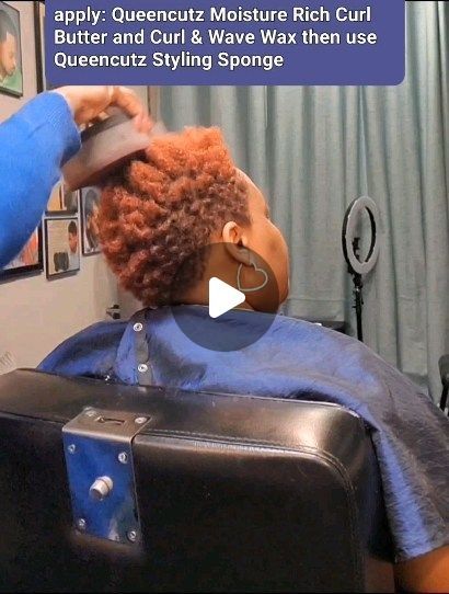 Pixie Haircut 4c Hair, 4c Pixie Haircut, Barbers Cut, Wallpaper Instagram, Boy Cuts, Big Chop, 4c Hairstyles, Pixie Haircut, Hair Care