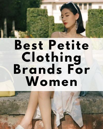 13 Best Petite Clothing For Women With Style Under 5’3″ Everyday Outfits For Petite Women, Spring Outfit Petite Women, Cute Casual Outfits For Short Women, Boho For Petite Women, Short Women Summer Outfits, Clothes For Petite Women Casual, Fun Outfit Ideas For Women, Best Clothes For Petite Women, Affordable Clothes For Women