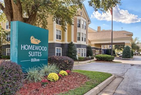 Homewood Suites by Hilton Mobile is located in Alabama state, USA. Places In Usa, Contemporary Hotel, Mobile Alabama, Alabama State, Famous Places, Historical Place, Best Sites, Fitness Center, Common Area