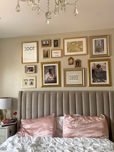 Room Ideas Old Money Aesthetic, Old Money Rooms Aesthetic, Old Money Room Inspiration, Old Money Bedrooms Aesthetic, Serena Van Der Woodsen Room Inspiration, Room Ideas Aesthetic Old Money, Old Money Room Decor Ideas, Old Money Dorm Aesthetic, Gold Aesthetic Bedroom Decor