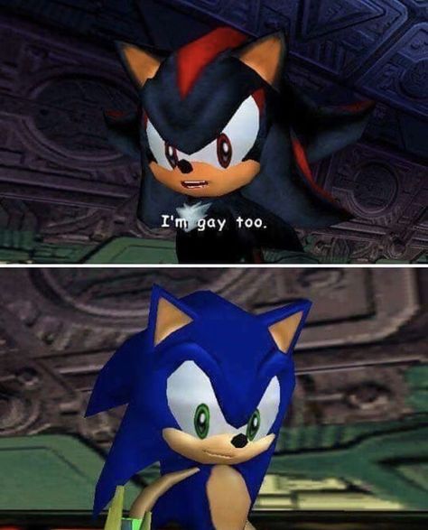 Shadow The Hedgehog Memes Funny, Sonic Memes Funny, Sonic Meme, Come See Me, Sonic Funny, Sonic Franchise, Sonic 3, Blue Hedgehog, Sonic Adventure