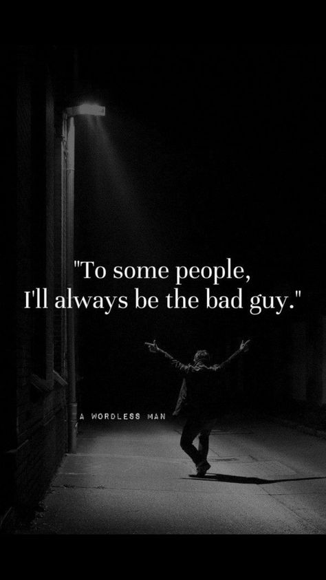 The bad guy Bad Guy Quotes, Bad Men Quotes, Guy Quotes, You're The Worst, Simple Quotes, Angry Bird, Workout Moves, Funny Quotes About Life, Self Talk