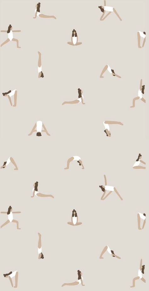 Pilates Wallpaper Iphone, Yoga Phone Background, Yoga Aesthetic Wallpaper Iphone, Yoga Lockscreen, Yoga Iphone Wallpaper, Exercise Wallpaper Backgrounds, Doodle Wallpaper Aesthetic, Pilates Aesthetic Wallpaper, Exercise Aesthetic Fitness