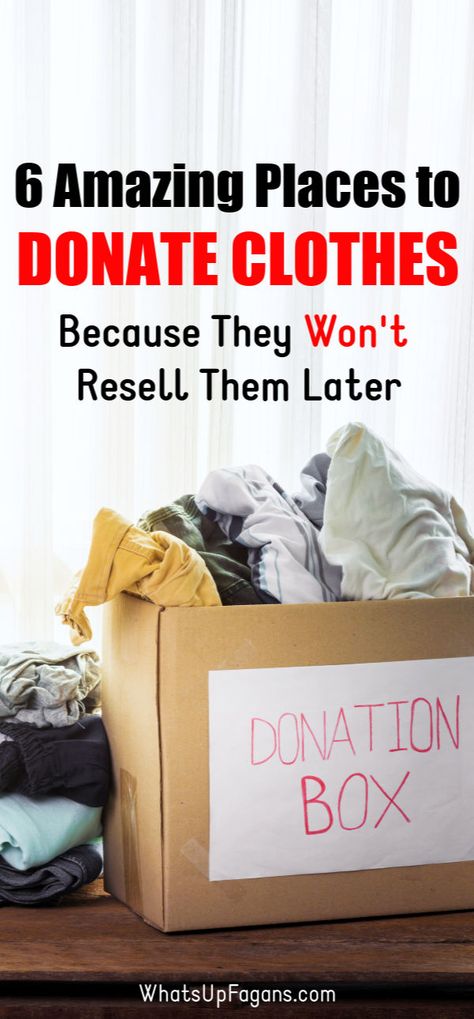 Looking for the best place to donate clothes? Keep reading to discover several great options for places to donate clothes that don't resell! Avoid Goodwill and the Salvation army and give to others who really will use your old clothes rather than having them end up in the dump. #charity #donations #clothing #clothingdrive #coatdrive #CoatNotes #donation #clothes #givingback Family Service Ideas, Clothes Donation, Decluttering Clothes, Charity Work Ideas, Key Club, Blessing Bags, The Salvation Army, Donation Box, Charity Project