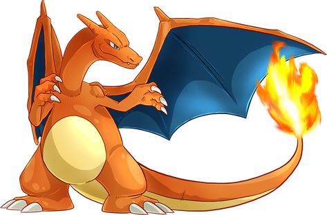 #006 Charizard by IzzyRedDragon.deviantart.com on @deviantART Pokemon Party Games, Charizard Art, Pokemon Facts, Best Pokemon Ever, Pokemon Photo, Popular Pokemon, Pokemon Champions, Pokemon Diy, Pokemon Charizard