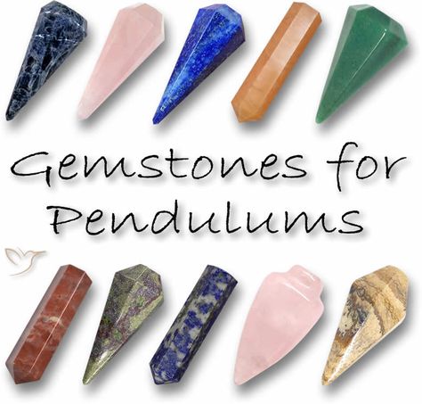 Pendulum Crystal Meaning, Qi Energy, Amethyst Pendulum, The Chakras, Aventurine Crystal, Crystal Pendulum, Rubellite Tourmaline, Types Of Crystals, Dendritic Agate