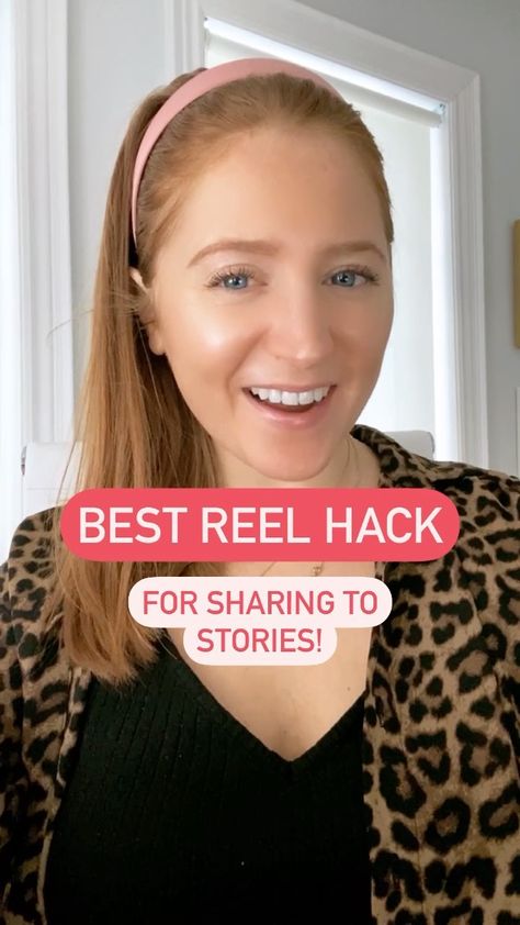 How To Share Reels On Story, Sharing Reels On Stories Ideas, Instagram Reel Hacks, Share Reels On Stories Idea, New Reels Instagram Story Ideas, New Reel Instagram Story, Ig Hacks, Make A Frame, Tiktok Tips