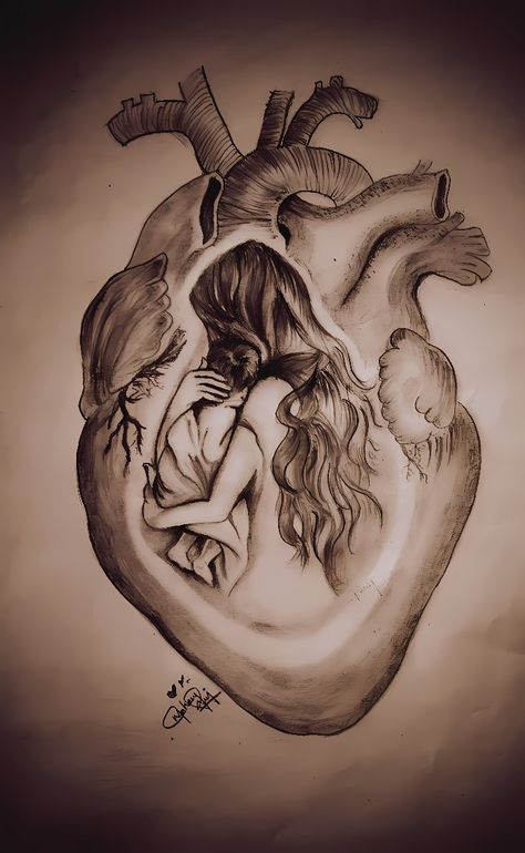 The Feeling Of Missing Someone Drawing, Pencil Drawings Missing Someone, I Think I Think Too Much Tattoo, Drawings Of Heart Break, Art Sketches Heart Break, Drawing Of A Damaged Heart, Caring Too Much, Touch Me, Surfing