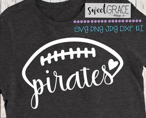 Plain Black T Shirt, Kids Football Shirts, Cousin Quotes, Football Crafts, Pirate Shirts, Sweet Grace, T Shirt Transfers, Cheer Shirts, School Team