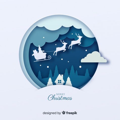 Flat christmas background Free Vector | Free Vector #Freepik #vector #freebackground #freechristmas #freechristmas-card #freechristmas-background