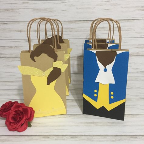 Beauty And Beast Party, Belle Party Favors, Princess Belle Party, Belle Birthday Party, Beauty And Beast Birthday, Beauty And Beast Wedding, Beauty And The Beast Theme, Belle Birthday, Beauty And The Beast Party