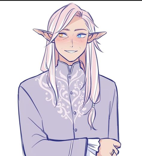 Elf Male Character Design, Male Elf Character Design, Elf Character Art, Elf Character Design, Dnd Fanart, Dnd Elf, Elf Oc, Human Oc, Dnd Elves