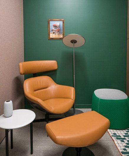 Lactation Room, Wellness Room, Nursing Room, Office Renovation, Furniture Placement, Social Space, Workplace Design, Modern Home Office, Hotel Style