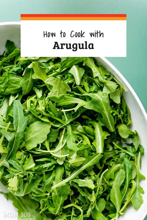 Arugala Recipes Pasta, Sauteed Arugula Recipes, Ways To Use Arugula, Argula Recipes Cooked, How To Use Arugula, Arugala Recipes Cooked, What To Do With Arugula, Recipes Using Arugula, Cooked Arugula Recipes