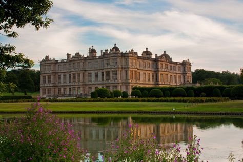 Longleat House Longleat House, English Estates, Manor Homes, English Manor Houses, English Castles, Stately Homes, English Manor, Manor Houses, Country Houses