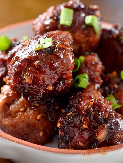 Teriyaki Turkey Meatballs, Teriyaki Turkey, Turkey Meatballs Recipe, Turkey Meatball Recipe, Turkey Dishes, Meatballs Recipe, Turkey Meatballs, Ground Turkey Recipes, Meatball Recipes