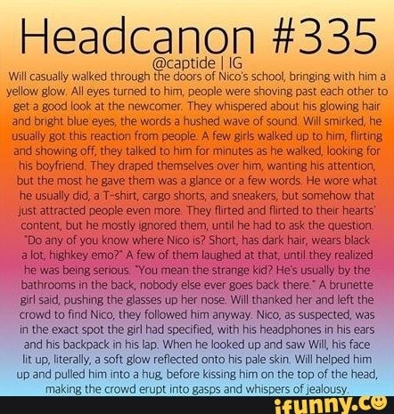 Rick Riordan Characters, Solangelo Headcanons, Percy Jackson Ships, Rick Riordan Series, Percy Jackson Head Canon, Percy And Annabeth, Percy Jackson Quotes, Percy Jackson Fan Art, Percy Jackson Characters