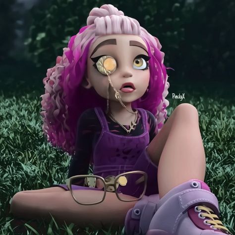 Clawdeen Wolf Gen 3, Mh Pfp, Monster High Clawdeen Wolf, Monster High Clawdeen, Scene Inspiration, Howleen Wolf, High Characters, Monster High Pictures, Clawdeen Wolf