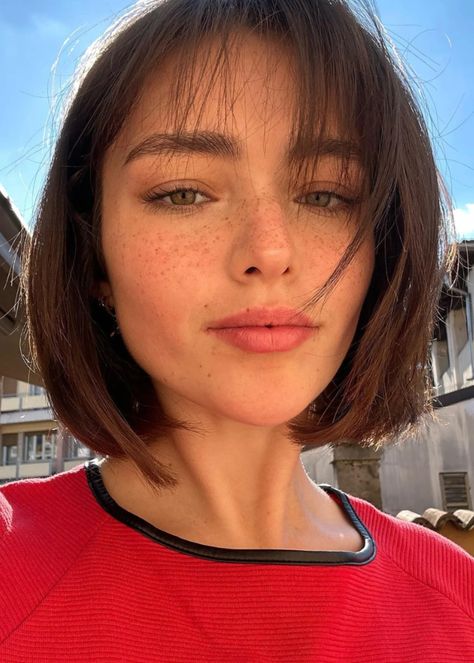 Instagram/@gio.scottii Gio Scotti, Short Hair Fringe, Boy Meme, Guest Hair, Hair Inspiration Short, Haircuts Straight Hair, Short Hair Haircuts, Hair Reference, Dream Hair