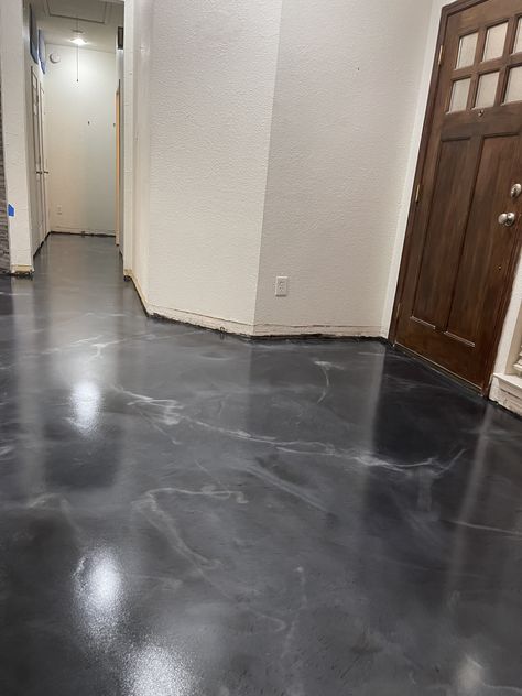 Metallic Epoxy floors for your home Artistic Interior, Epoxy Design, Metallic Epoxy Floor, Epoxy Floors, Commercial Construction, Epoxy Coating, Epoxy Floor, Home Design Ideas, Concrete Decor