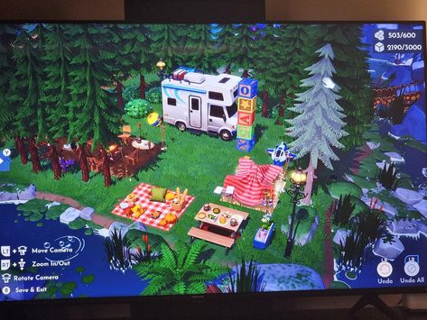 Buzz Dreamlight Valley, Buzz House Dreamlight Valley, Disney Dreamlight Valley Buzz Rv, Disney Dreamlight Valley Toy Story, Disney Dreamlight Valley Character Houses, Disney Dreamlight Valley Mickeys House, Woody Dreamlight Valley, Buzz Rv Dreamlight Valley, Woodys House Dreamlight Valley