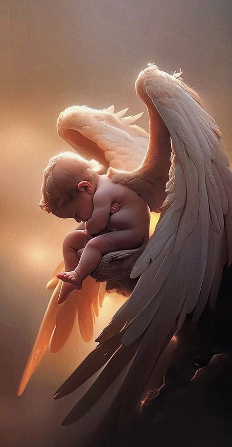 Beautiful Angel Images, Fallen Angel Art, Jesus Artwork, Angelic Realm, Religious Pictures, Art Theme, Angel Cards, Jesus Christ Images, Unique Poster