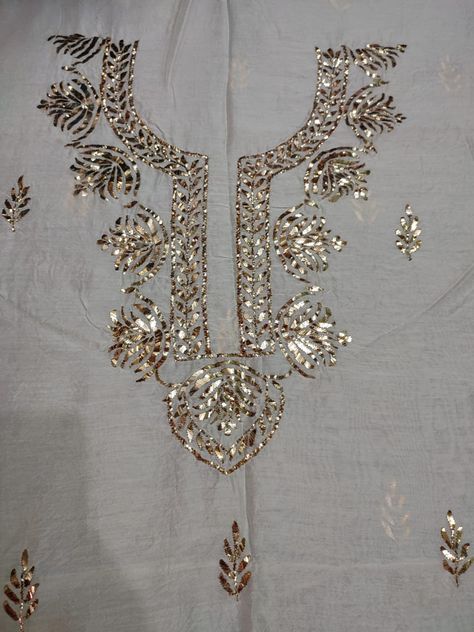 Mukesh Work Embroidery Suits, Badala Work Embroidery, Badla Work Embroidery, Mukesh Work Embroidery, Formal Abaya, Easy Simple Mehndi Designs, Diwali Edit, Kamdani Work, Bridal Abaya