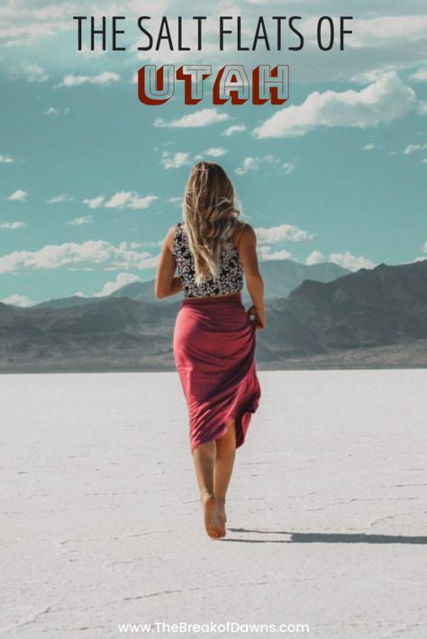 Salt Flats Utah Photoshoot, Photoshoot Red Dress, Utah Photoshoot, Photoshoot Western, Salt Flats Utah, Travel Utah, John Wayne Movies, Traveling Ideas, Utah Adventures