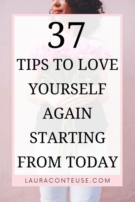 Find Love Again, Love Yourself More, How To Believe, Practicing Self Love, Motiverende Quotes, Self Confidence Tips, Learning To Love Yourself, Find Love, Self Love Affirmations