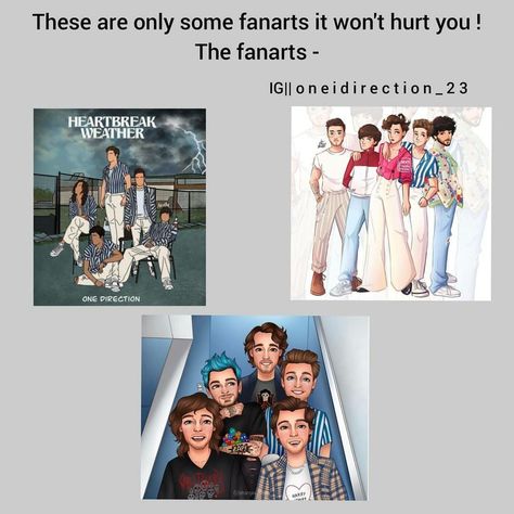 One Direction Headcannons, 1d Fanart, One Direction Fan Art, One Direction Collage, One Direction Cartoons, One Direction Drawings, One Direction Lockscreen, One Direction Art, One Direction Jokes