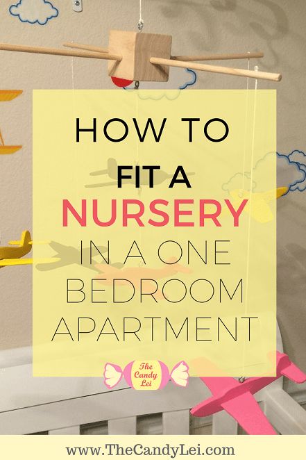 Nursery Ideas Shared With Parents, Nursery In Studio Apartment, Nursery One Bedroom Apartment, Apartment Nursery One Bedroom, Nursery In One Bedroom Apartment, Newborn Decoration Ideas, Studio Apartment With Baby, Tiny Nursery Ideas Small Spaces, Nursery In Parents Room Small Spaces