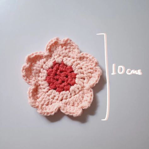 Sakura Bloom Crochet Coasters🌸 Sip in style with these pretty cherry blossom inspired coasters🍵💕 Perfect for springtime!✨🍃 for more details, dm or check the link in my bio💗 . . . . . #SakuraBloom #CherryBlossomCoaster #CrochetCoasters #HandmadeCoasters #SpringDecor #SakuraDecor #CrochetDecor #HomeDecorIdeas #BloomingDecor #CherryBlossomLove #CrochetArt #HandmadeWithLove #CraftyCreations #InstaCrochet #SmallBusinessOwner #SupportSmallBusiness #fyp #explore Handmade Small Business, Gifts Aesthetic, Sakura Bloom, Handmade Coasters, Crochet Coasters, Crochet Art, Spring Decor, Spring Time, Cherry Blossom