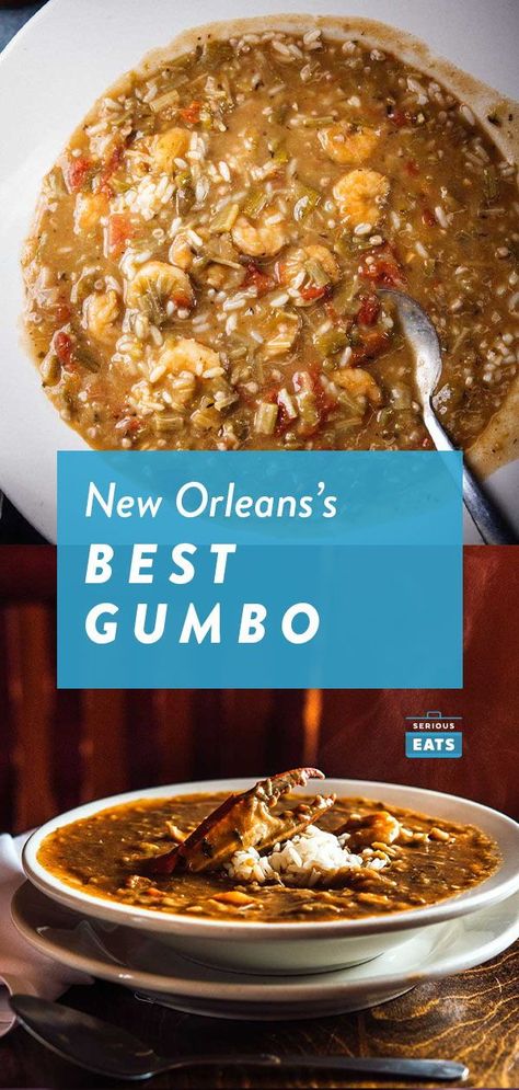 Blue Bayou Gumbo Recipe, Disney Gumbo Recipe, Disneyland Gumbo Recipe, Filet Gumbo Recipe, Disneyland Copycat Recipes, Bayou Recipes, Bayou Food, Seafood Gumbo Recipe Easy, Disney Copycat Recipes