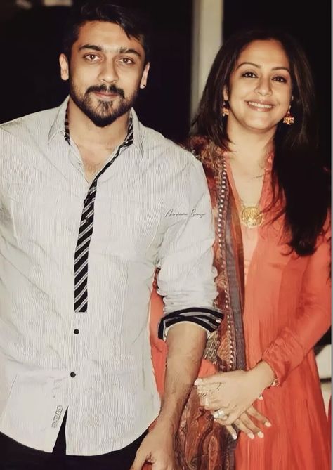 Surya Jyothika Pics, Suriya Jyothika Hd Images, Surya Jothika Love Images, Jothika Hd Images, Surya Jothika, Ram Ji Photo, Surya Actor, Film Pics, Baby Boy Hairstyles