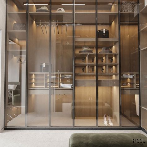 Japanese Walk In Closet, Japanese Restaurant Design, Luxury Closets Design, Japanese Restaurant, Closet Design, Luxury Closet, Walk In Closet, Restaurant Design, Dressing Room